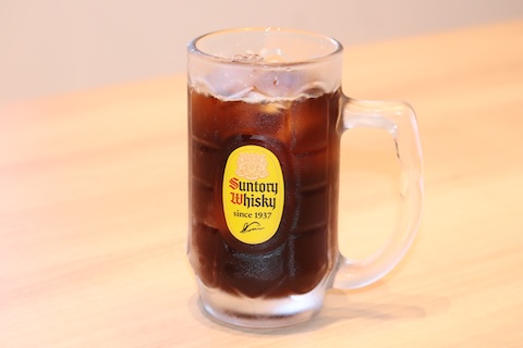 コークハイボール