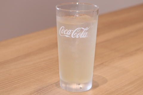 レモンスカッシュ