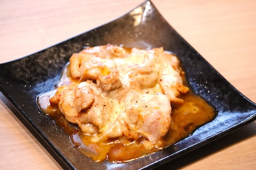 チーズダッカルビ