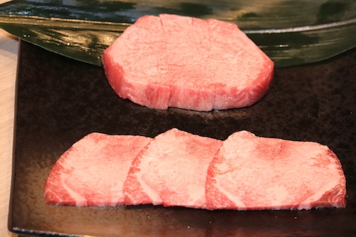 タン2種盛り