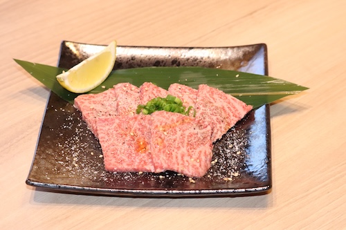 和牛イチボ