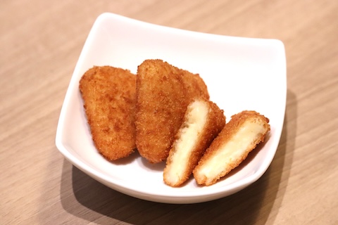 チーズフライ