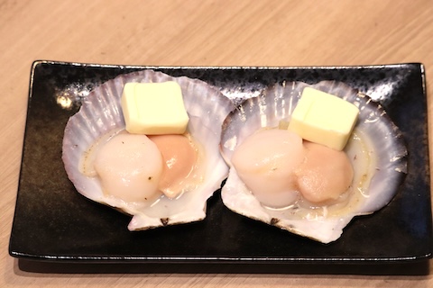 ホタテ