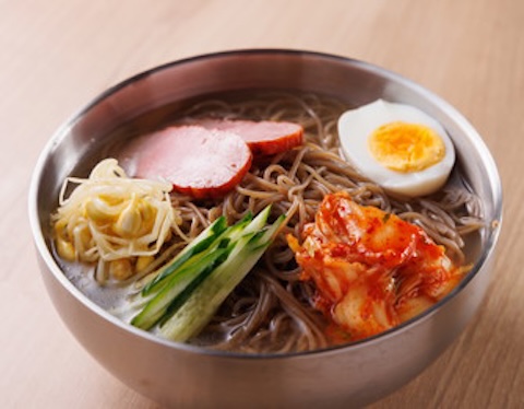 冷麺