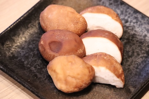 しいたけ