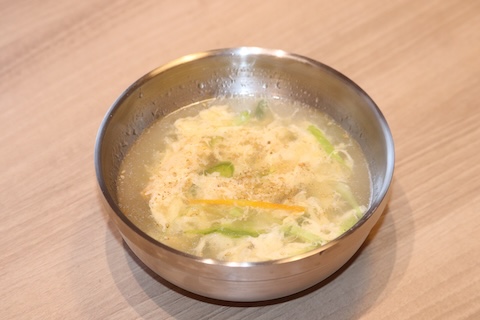 タマゴスープ