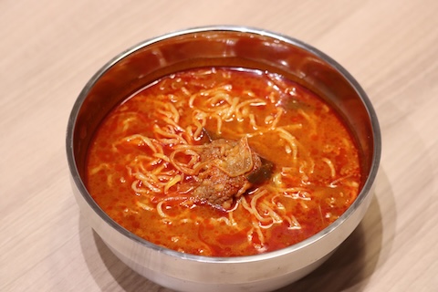 テグタンラーメン
