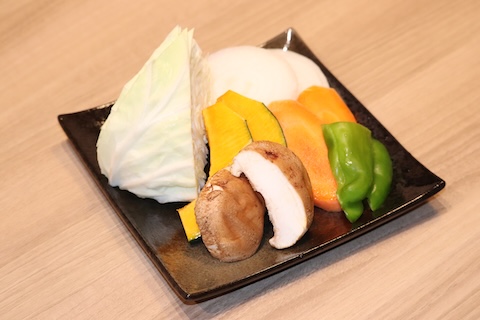 焼き野菜
